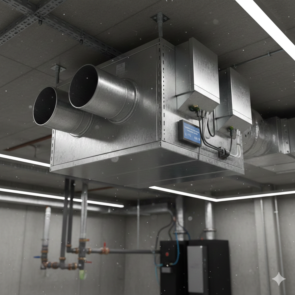 Mechanische ventilatie