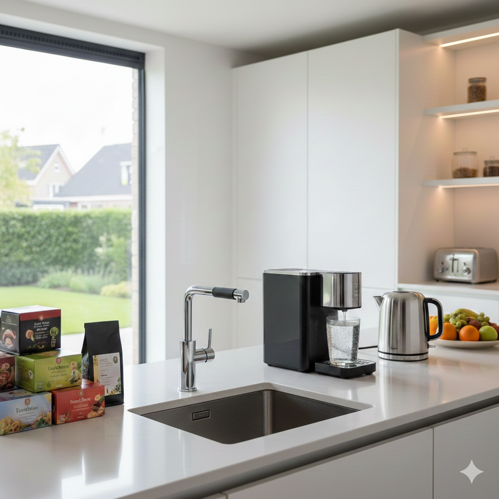 Quooker en alternatieven