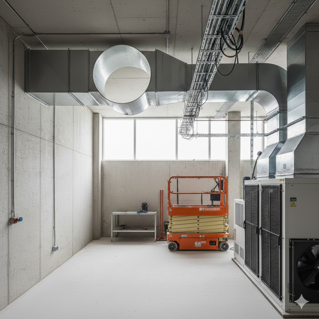 Ventilatie installeren, reinigen en onderhouden